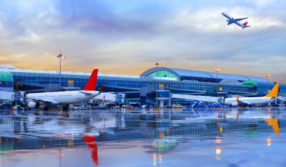 Best International Airport