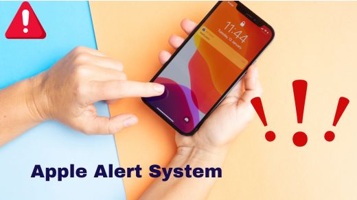 Apple Alert System