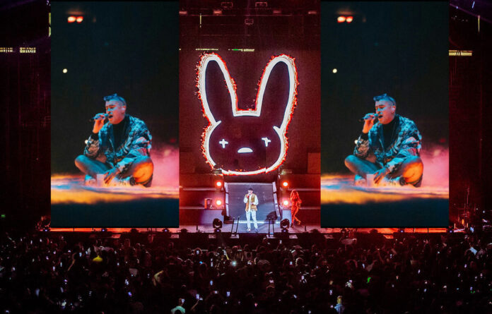 Bad Bunny New Tour 2024 - worldnews24s