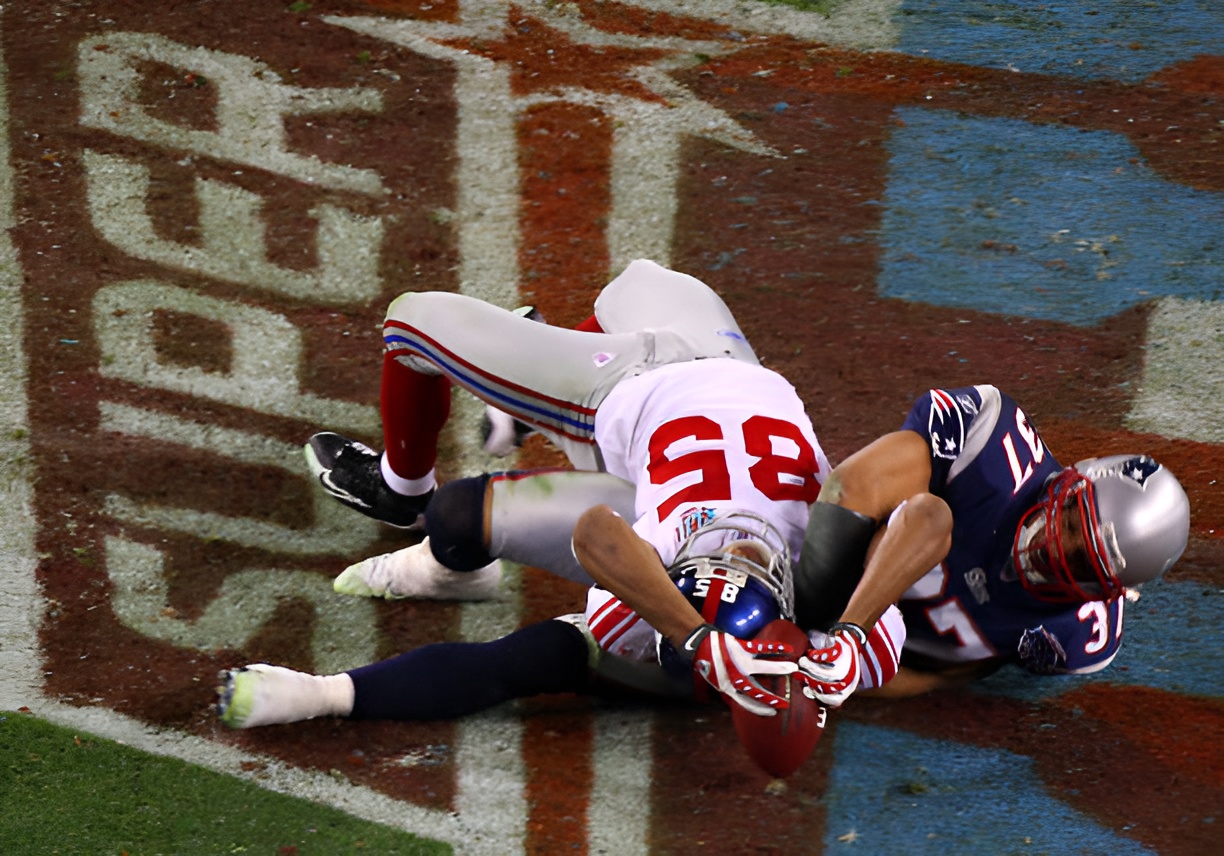 Safety in Football